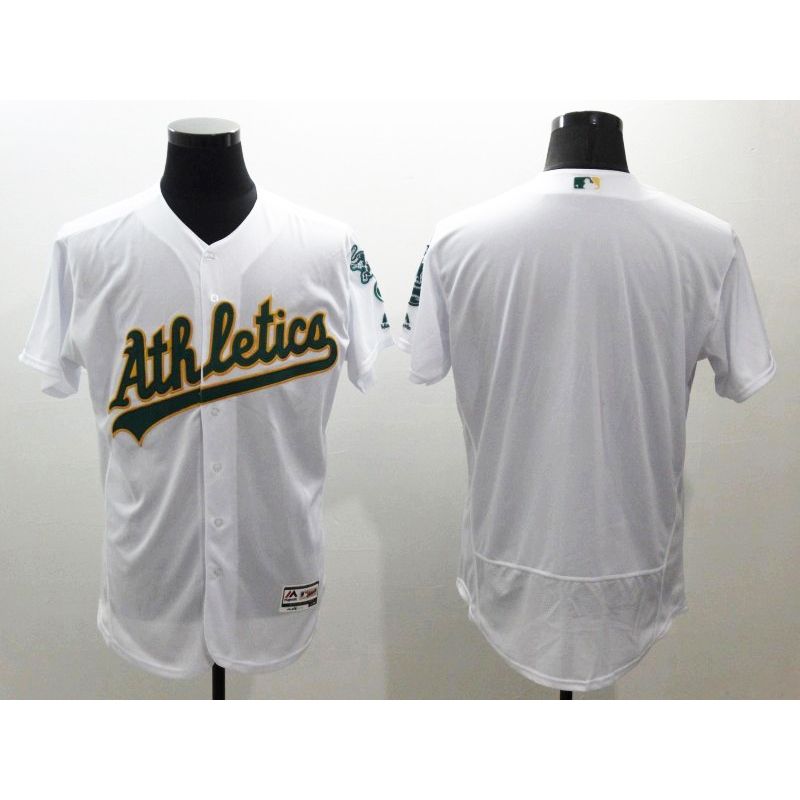 Cheap Athletics Jersey From China White Blank FLEXBASE