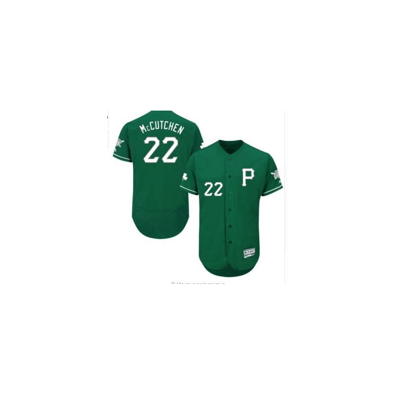 Cheap Andrew McCutchen Pirates Jersey From China Green FLEXBASE #22 Cheap Andrew McCutchen Pirates Jersey From China Green FLEXBASE #22