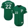 Cheap Andrew McCutchen Pirates Jersey From China Green FLEXBASE #22