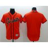 Cheap Giants Jersey From China Orange Blank FLEXBASE