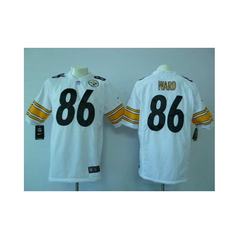 Cheap Hines Ward Steelers Jersey #86 White From China Game Cheap Hines Ward Steelers Jersey #86 White From China Game