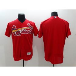 Cheap Cardinals Jersey From China Red Blank FLEXBASE