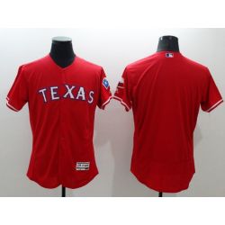 Cheap Rangers Jersey From China Red Blank FLEXBASE