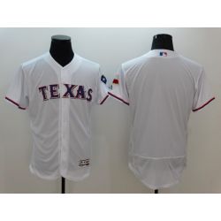 Cheap Rangers Jersey From China White Blank FLEXBASE