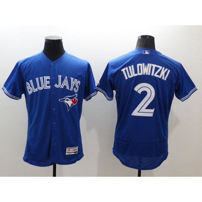 Cheap Troy Tulowitzki Blue Jays Jersey From China Blue FLEXBASE #2 Cheap Troy Tulowitzki Blue Jays Jersey From China Blue FLEXBASE #2