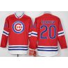 Cheap Matt Szczur Cubs Hockey Jersey From China Red #20