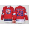 Cheap Kyle Hendricks Cubs Hockey Jersey From China Red #28