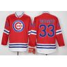 Cheap Clayton Richard Cubs Hockey Jersey From China Red #33