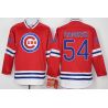 Cheap Neil Ramirez Cubs Hockey Jersey From China Red #54