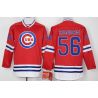 Cheap Hector Rondon Cubs Hockey Jersey From China Red #56