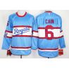 Cheap Lorenzo Cain Royals Hockey Jersey From China Light Blue #6