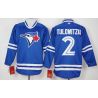 Cheap Troy Tulowitzki Blue Jays Hockey Jersey From China Blue #2