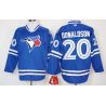 Cheap Josh Donaldson Blue Jays Hockey Jersey From China Blue #20