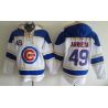 Cheap Jake Arrieta Cubs Hoodie From China White #49