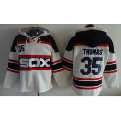 Cheap Frank Thomas White Sox Hoodie From China White #35
