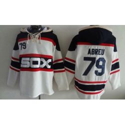 Cheap Jose Abreu White Sox Hoodie From China White #79