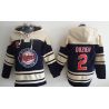 Cheap Brian Dozier Twins Hoodie From China Blue #2