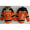Cheap Brian Dozier Twins Hoodie From China Orange #2