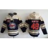 Cheap Torii Hunter Twins Hoodie From China Blue #48