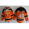 Cheap Torii Hunter Twins Hoodie From China Orange #48