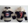 Cheap Joe Mauer Twins Hoodie From China Blue #7