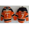 Cheap Joe Mauer Twins Hoodie From China Orange #7