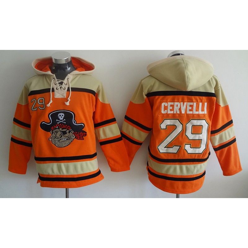 Cheap Francisco Cervelli Pirates Hoodie From China Orange #29 Cheap Francisco Cervelli Pirates Hoodie From China Orange #29