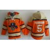 Cheap Josh Harrison Pirates Hoodie From China Orange #5
