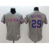 Cheap Adrian Beltre Rangers Jersey From China Gray FLEXBASE #29