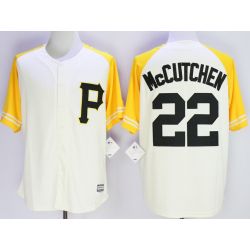 Cheap Andrew McCutchen Pirates Jersey From China White 2016 #22 In Men Women Youth Size