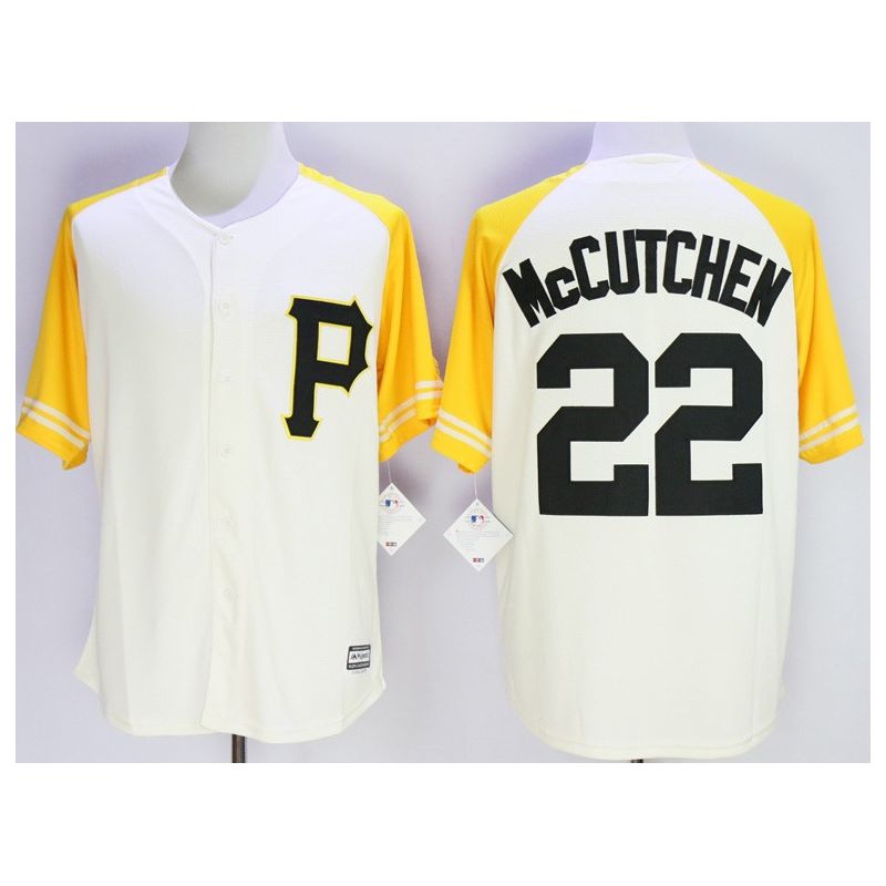 Cheap Andrew McCutchen Pirates Jersey From China White 2016 #22 In Men Women Youth Size Cheap Andrew McCutchen Pirates Jersey From China White 2016 #22 In Men Women Youth Size