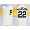 Cheap Andrew McCutchen Pirates Jersey From China White 2016 #22 In Men Women Youth Size