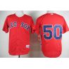 Cheap Mookie Betts Red Sox Jersey From China Red #50 In Men Women Youth Size