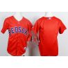 Cheap Red Sox Youth Jersey From China Blank Red