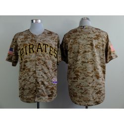 Cheap Blank Pirates Camo Jersey From China In Men Women Youth Size