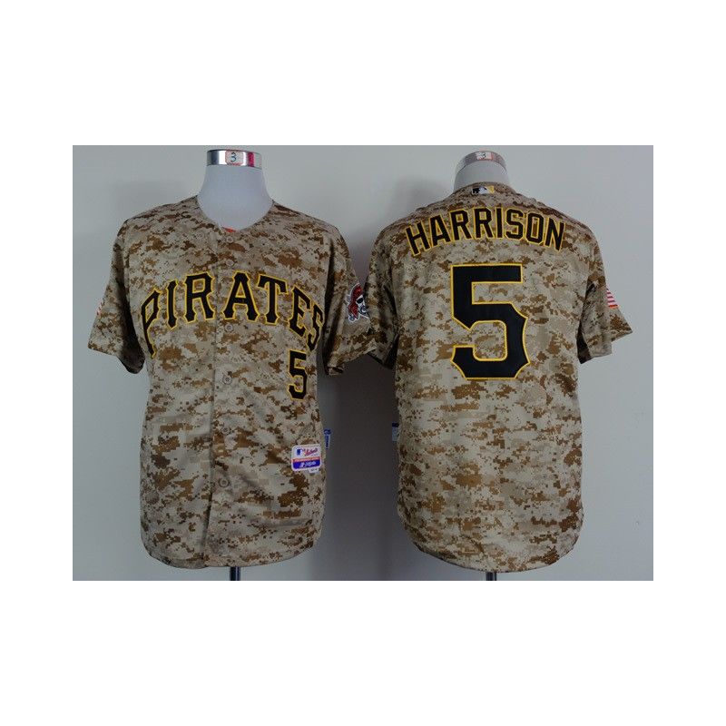 Cheap Josh Harrison Pirates Camo Jersey From China #5 In Men Women Youth Size Cheap Josh Harrison Pirates Camo Jersey From China #5 In Men Women Youth Size