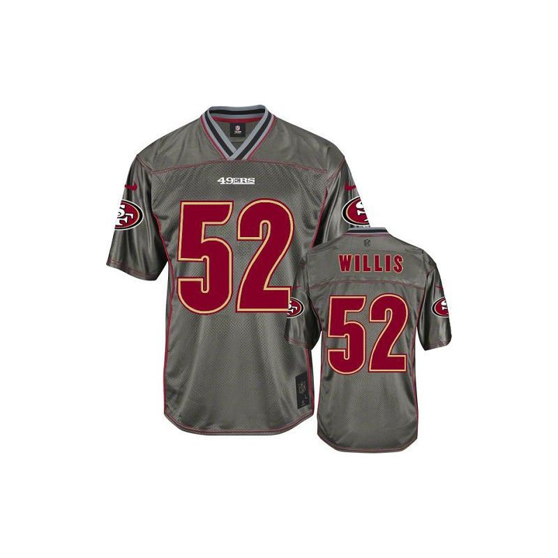 Cheap Patrick Willis 49ers Youth Jersey From China #52 Vapor Cheap Patrick Willis 49ers Youth Jersey From China #52 Vapor