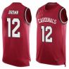 Cheap John Brown Cardinals Tank Top From China Red #12