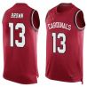 Cheap Jaron Brown Cardinals Tank Top From China Red #13