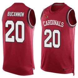 Cheap Deone Bucannon Cardinals Tank Top From China Red #20