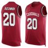 Cheap Deone Bucannon Cardinals Tank Top From China Red #20