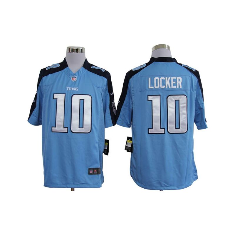 Cheap Jake Locker Titans Jersey #10 Blue From China Game Cheap Jake Locker Titans Jersey #10 Blue From China Game