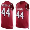 Cheap Vic Beasley JR Falcons Tank Top From China Red #44