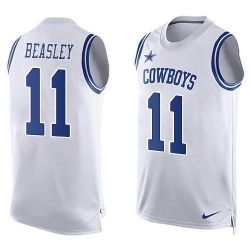 Cheap Cole Beasley Cowboys Tank Top From China White #11