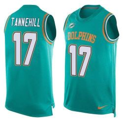 Cheap Ryan Tannehill Dolphins Tank Top From China Green #17