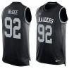 Cheap Stacy McGee Raiders Tank Top From China Black #92
