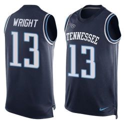 Cheap Kendall Wright Titans Tank Top From China #13