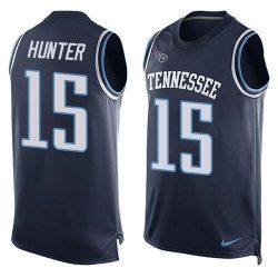 Cheap Justin Hunter Titans Tank Top From China #15