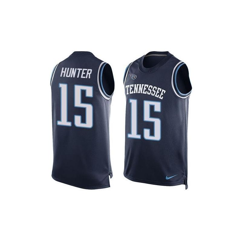 Cheap Justin Hunter Titans Tank Top From China #15