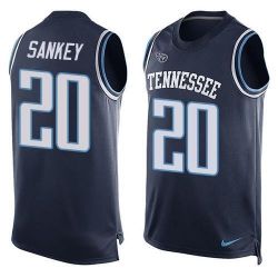 Cheap Bishop Sankey Titans Tank Top From China #20